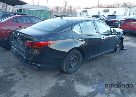 2019 Nissan Altima 2.5 S z USA, uszkodzony, nr VIN 1N4BL4BV1KC257692